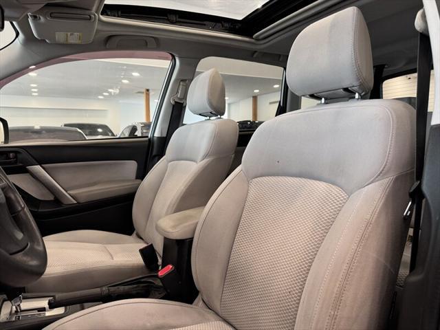 used 2016 Subaru Forester car, priced at $15,490
