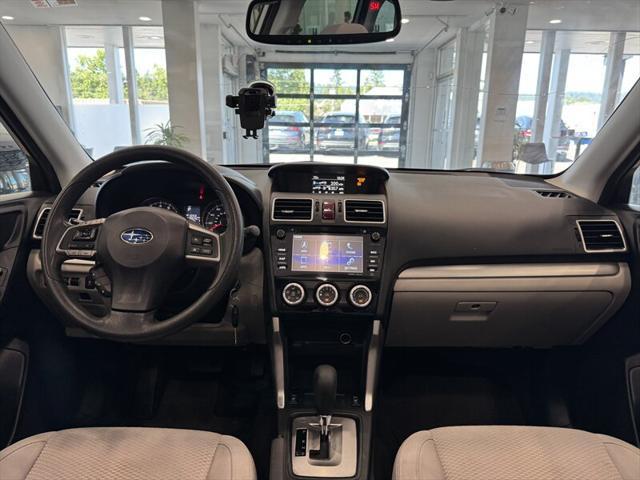 used 2016 Subaru Forester car, priced at $15,490
