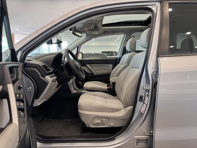 used 2016 Subaru Forester car, priced at $15,490