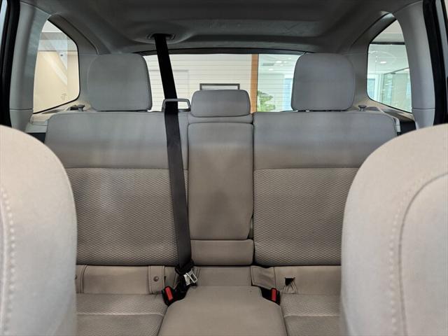 used 2016 Subaru Forester car, priced at $15,490