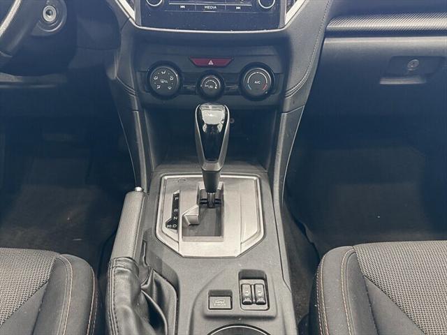 used 2019 Subaru Crosstrek car, priced at $19,890