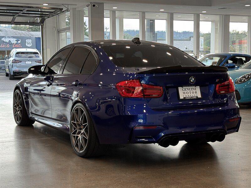 used 2016 BMW M3 car, priced at $51,990
