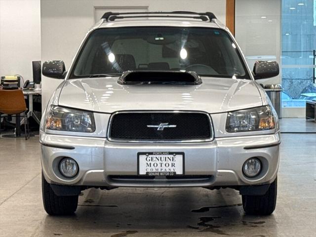 used 2004 Subaru Forester car, priced at $11,900