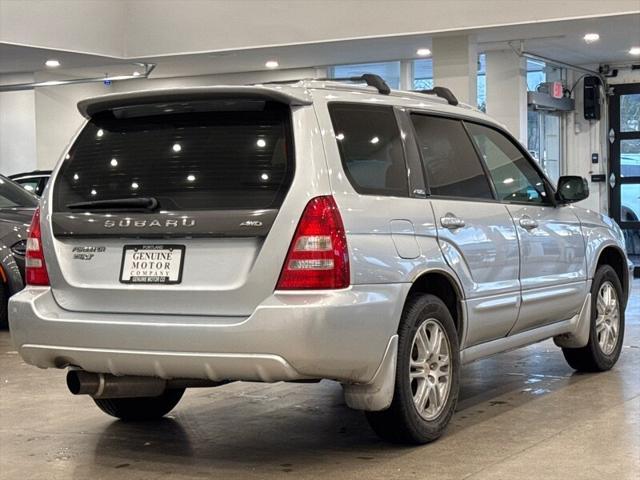 used 2004 Subaru Forester car, priced at $11,900