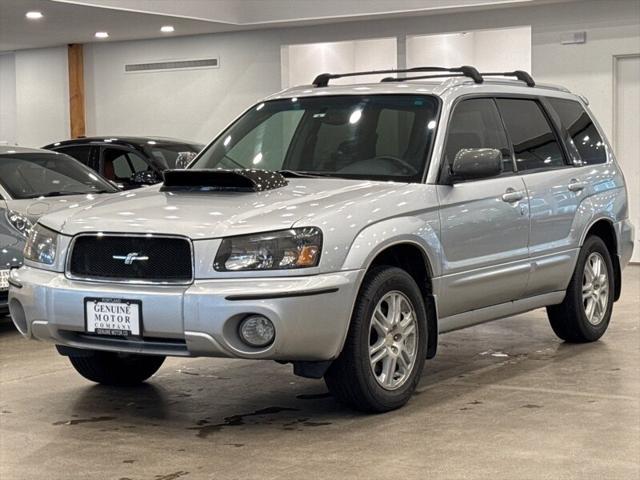 used 2004 Subaru Forester car, priced at $11,900