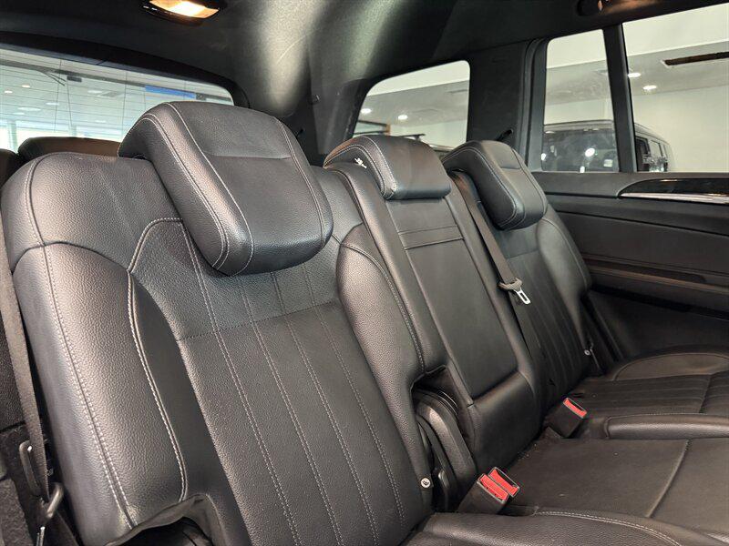 used 2017 Mercedes-Benz GLS 450 car, priced at $21,990