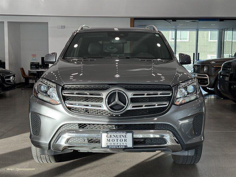 used 2017 Mercedes-Benz GLS 450 car, priced at $21,990