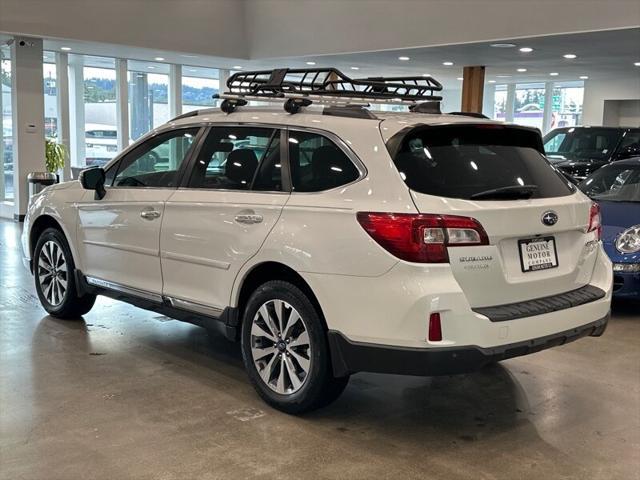 used 2017 Subaru Outback car, priced at $16,290