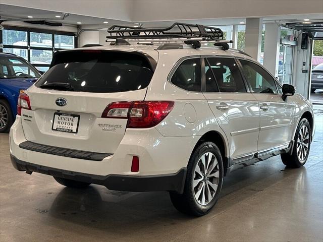 used 2017 Subaru Outback car, priced at $16,290