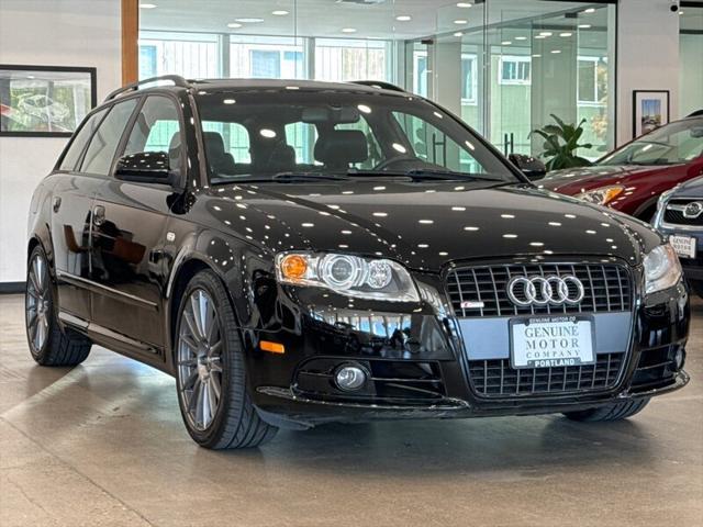 used 2008 Audi A4 car, priced at $15,900