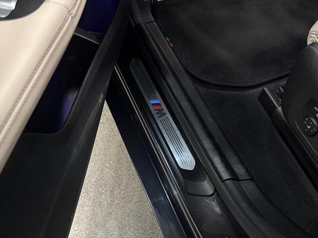 used 2022 BMW X3 car, priced at $35,490