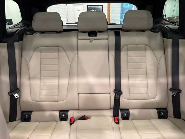 used 2022 BMW X3 car, priced at $33,690