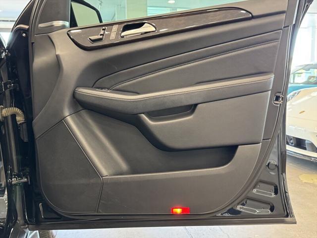 used 2014 Mercedes-Benz M-Class car, priced at $14,990