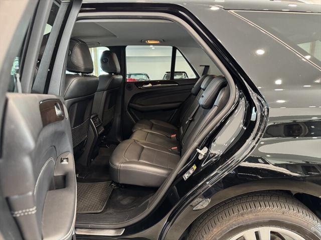used 2014 Mercedes-Benz M-Class car, priced at $14,990