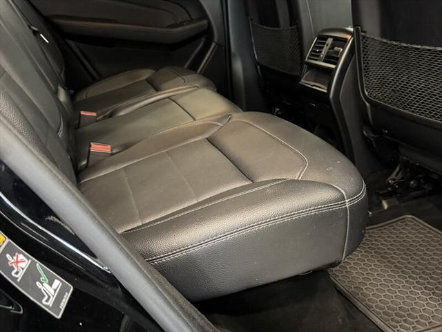 used 2014 Mercedes-Benz M-Class car, priced at $14,990