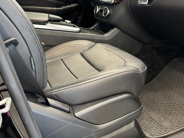 used 2014 Mercedes-Benz M-Class car, priced at $14,990