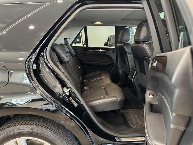 used 2014 Mercedes-Benz M-Class car, priced at $14,990