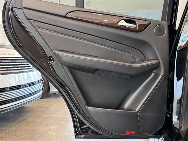 used 2014 Mercedes-Benz M-Class car, priced at $14,990