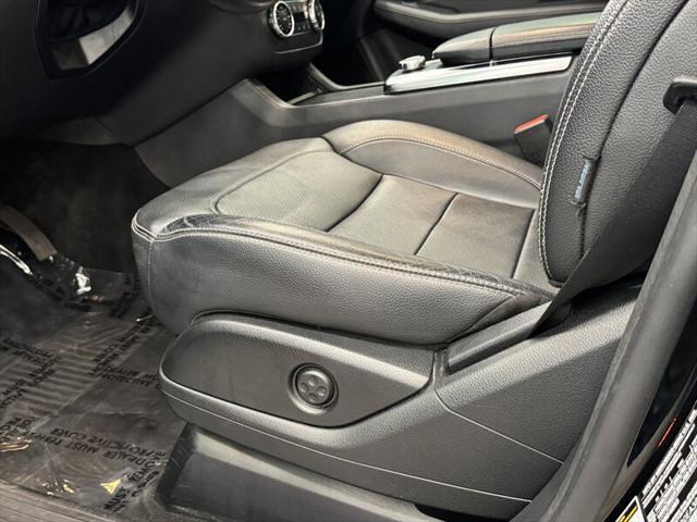 used 2014 Mercedes-Benz M-Class car, priced at $14,990