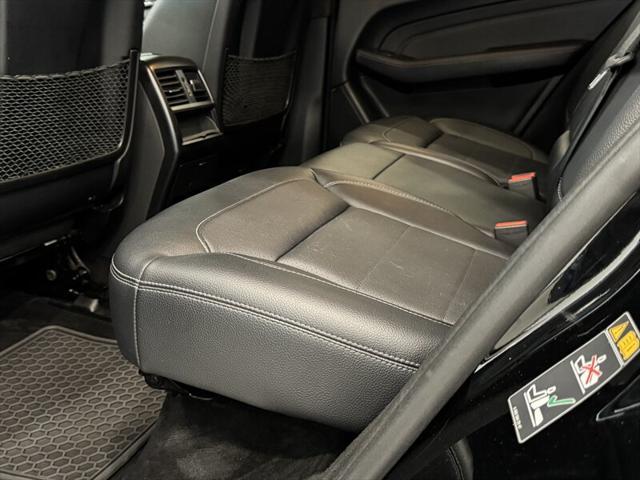 used 2014 Mercedes-Benz M-Class car, priced at $14,990