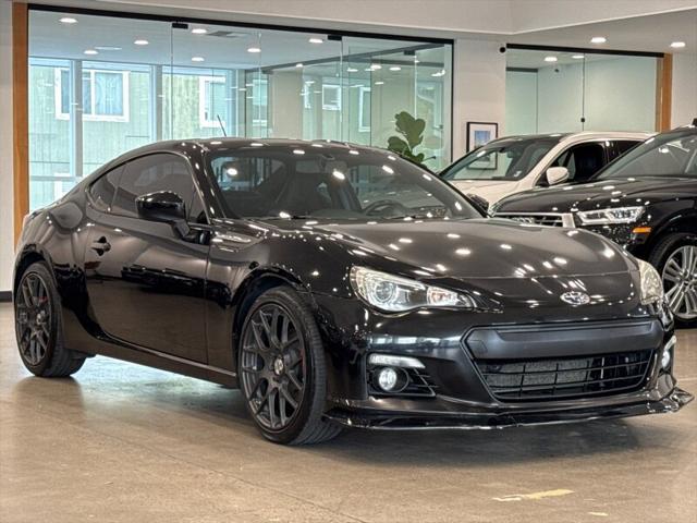 used 2013 Subaru BRZ car, priced at $12,500