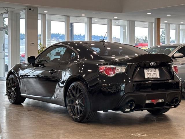 used 2013 Subaru BRZ car, priced at $12,500