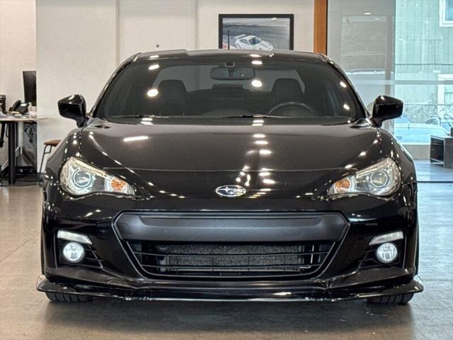 used 2013 Subaru BRZ car, priced at $12,500