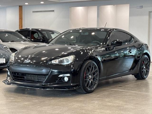 used 2013 Subaru BRZ car, priced at $12,500