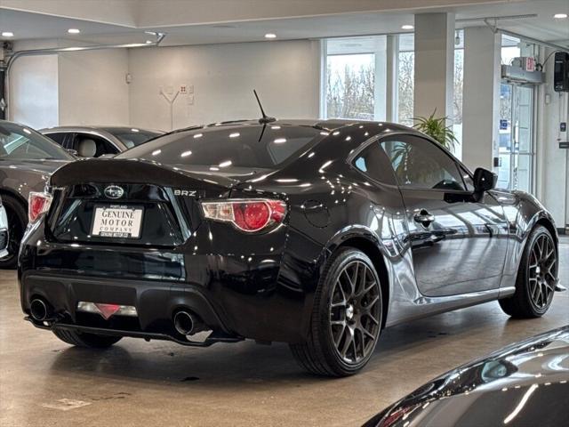 used 2013 Subaru BRZ car, priced at $12,500