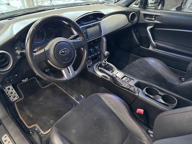 used 2013 Subaru BRZ car, priced at $12,500