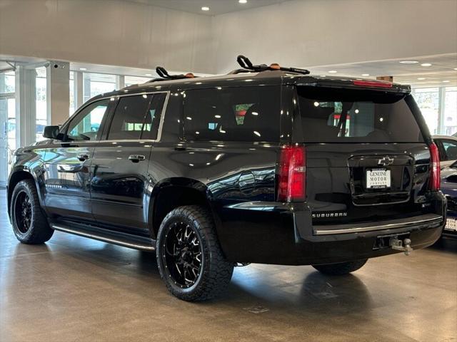 used 2018 Chevrolet Suburban car, priced at $30,900