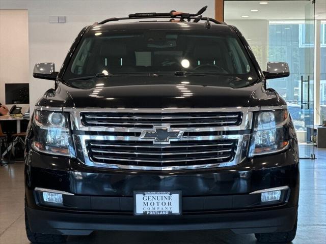 used 2018 Chevrolet Suburban car, priced at $30,900