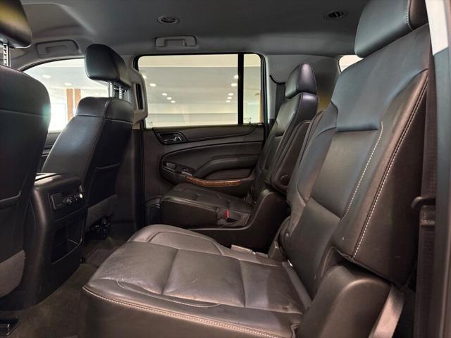 used 2018 Chevrolet Suburban car, priced at $30,900