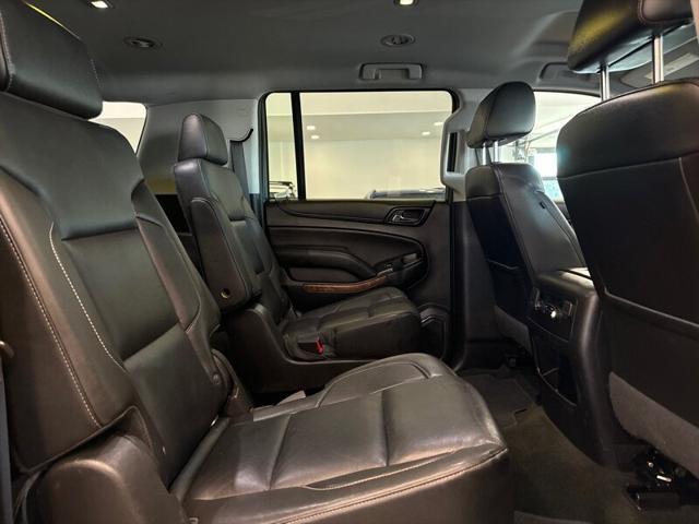 used 2018 Chevrolet Suburban car, priced at $30,900