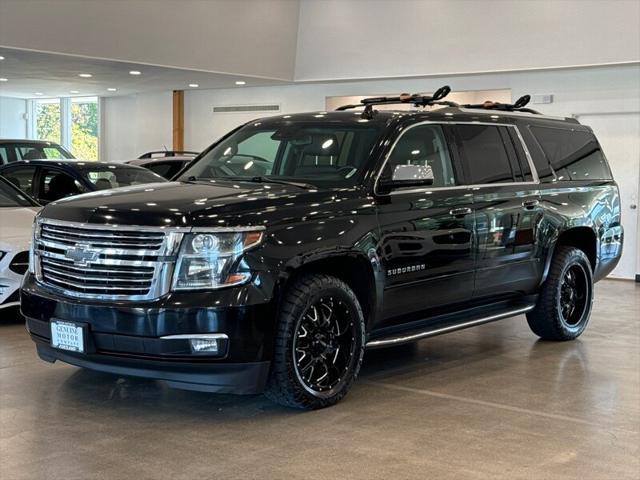 used 2018 Chevrolet Suburban car, priced at $30,900