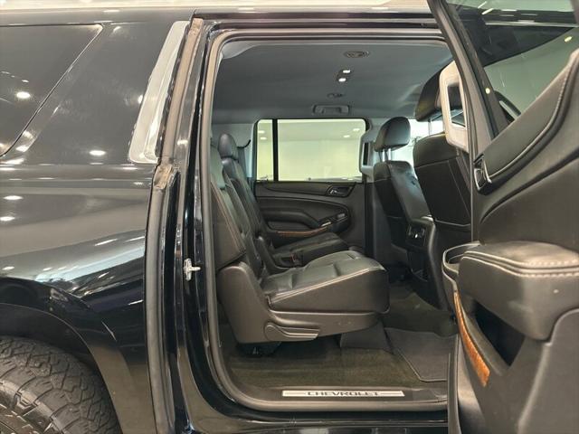 used 2018 Chevrolet Suburban car, priced at $30,900