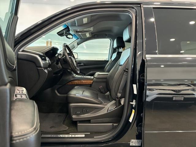 used 2018 Chevrolet Suburban car, priced at $30,900