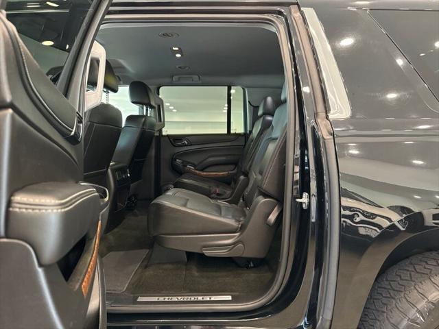 used 2018 Chevrolet Suburban car, priced at $30,900