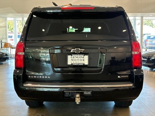 used 2018 Chevrolet Suburban car, priced at $30,900