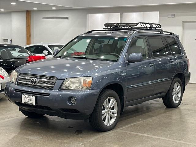 used 2006 Toyota Highlander Hybrid car, priced at $11,390