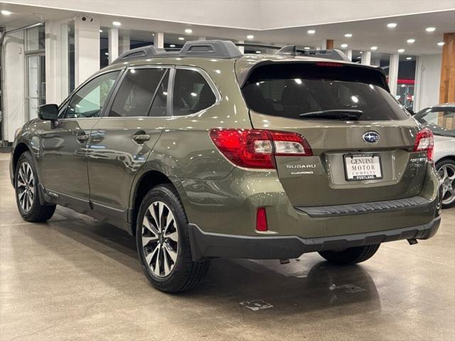 used 2016 Subaru Outback car, priced at $19,900