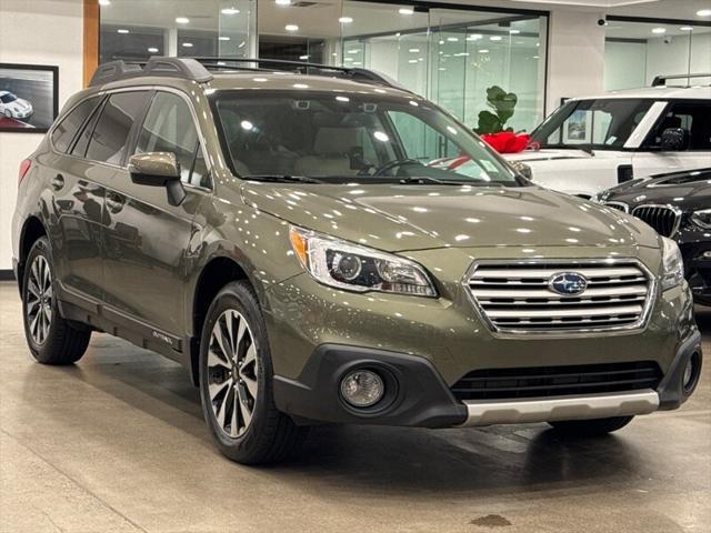 used 2016 Subaru Outback car, priced at $19,900