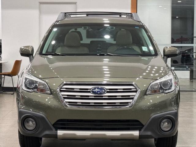 used 2016 Subaru Outback car, priced at $19,900