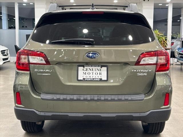 used 2016 Subaru Outback car, priced at $19,900