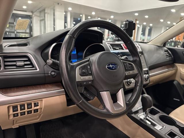 used 2016 Subaru Outback car, priced at $19,900