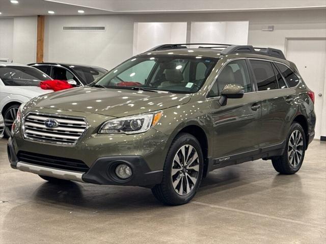 used 2016 Subaru Outback car, priced at $19,900