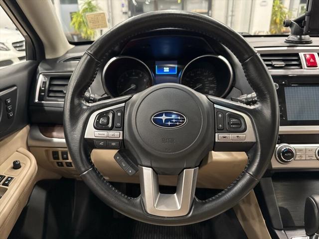 used 2016 Subaru Outback car, priced at $19,900