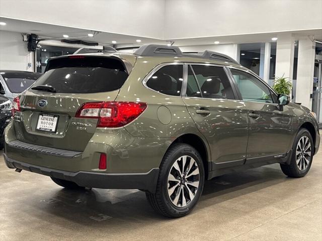 used 2016 Subaru Outback car, priced at $19,900