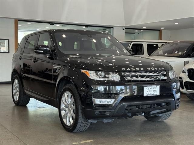 used 2016 Land Rover Range Rover Sport car, priced at $16,790