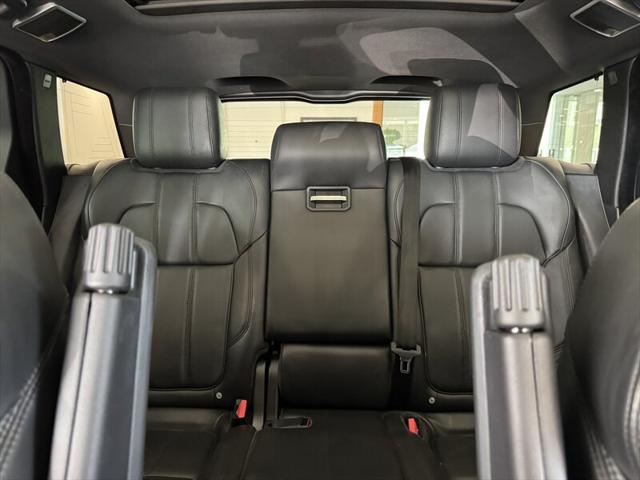 used 2016 Land Rover Range Rover Sport car, priced at $16,790